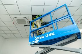 Genie Access Deck 