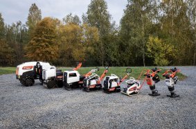 LightCompaction Family <br> Image source: Doosan Bobcat EMEA 
