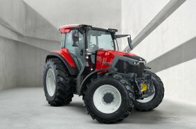 Lintrac 160 LDrive tractor