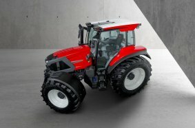 Lintrac 160 LDrive Tractor