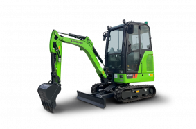 LiuGong Mini Excavator 9018FE