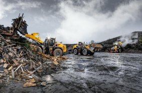 LiuGong wheel loader T-Series