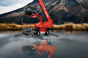 Discover the RTH 6.31 EC for a new working perspective