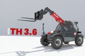 Magni launches the TH 3.6