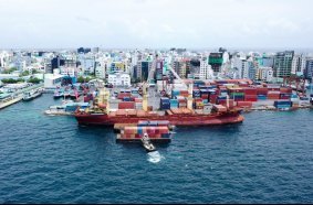 Maldives Port