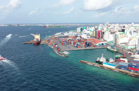 Maldives Port