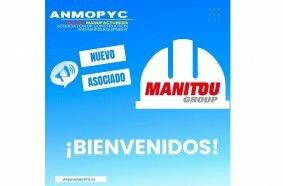 MANITOU new member of ANMOPYC