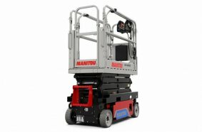Manitou Scissor lift SE0808