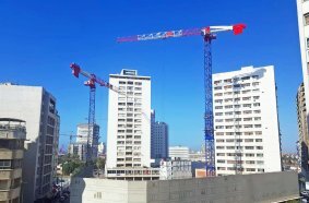Manitowoc Potain Cranes