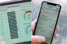Manitowoc introduces CONNECT at bauma 2022