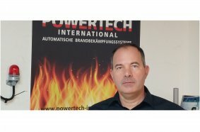  Mr. Mario Sauer, Founder and Managing Director of POWERTECH International GmbH