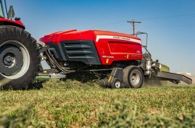 Massey Ferguson launched the SB1436DB