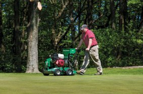 Bobcat Enters New Market with Ryan Turf Equipment