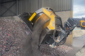 MB-LS170 Recycling Battery Belgium