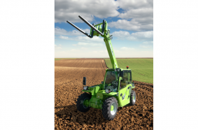Merlo TF 15.5 telehandler