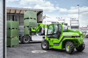 Merlo e-Worker