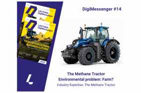 Methan Tractor