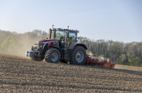 MF 8S XTRA