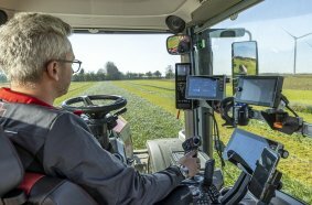 Massey Ferguson Technology Solutions