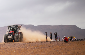 Massey Ferguson Morocco Desert Challenge