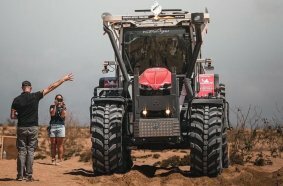Massey Ferguson Morocco Desert Challenge