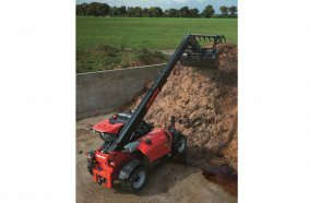 Manitou MLT new AG Evolution