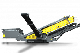 RUBBLE MASTER MSC 10500M