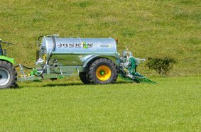 JOSKIN MODULO2 slurry tanker