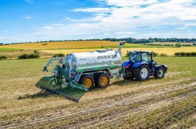 JOSKIN MODULO2 slurry tanker