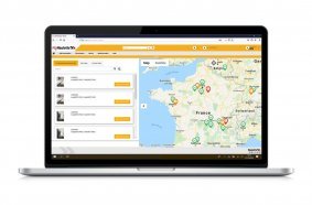 Haulotte introduces SHERPAL telematics solution 
