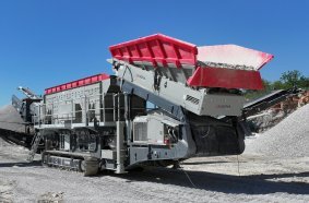 MT620H Screener.