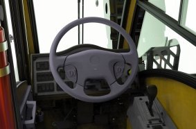 Grove TTS9000-2 truck crane