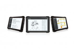 My Brokk connects Documents, Brokk Connect, and a Webshop together into one easy-to-use online platform.