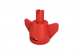 Reducing drift at higher volume rates with new HARDI NANODRIFT nozzles