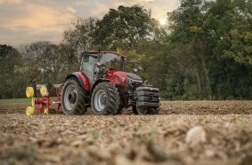 New Case IH Farmall C- more performance, features and choice