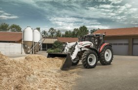 New choice of Steyr® Plus models with added features