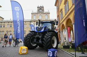 New Holland at MVF 2026