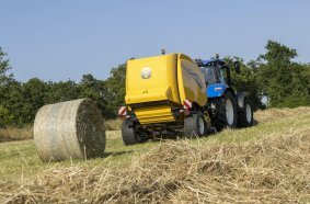 New Holland Roll-Belt 180 PLUS