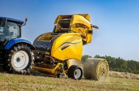 New Holland Roll-Belt 180 PLUS