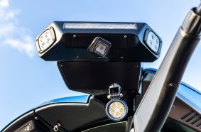 New Holland T4 Electric Power Sensors