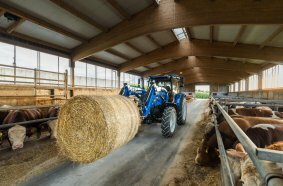 New Holland T5 S