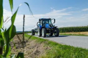 New Holland T5 S