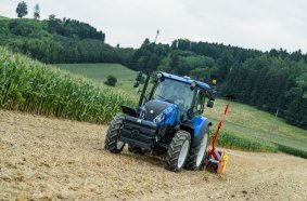 New Holland T5 S