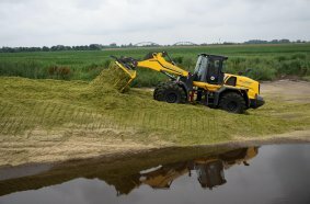 New Holland W170D Forage Power