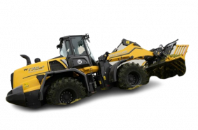 New W170D+ Forage Power
