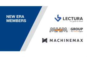 New members - Lectura, MHM, MachineMax