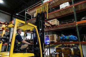 Hyster launches XN2 electric forklift: High-performance evolution of a proven electric solution