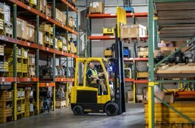 Hyster launches XN2 electric forklift: High-performance evolution of a proven electric solution