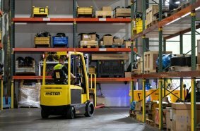 Hyster launches XN2 electric forklift: High-performance evolution of a proven electric solution