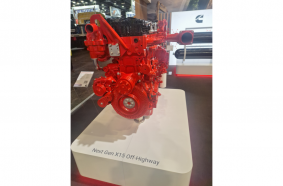 Cummins Next Gen X15